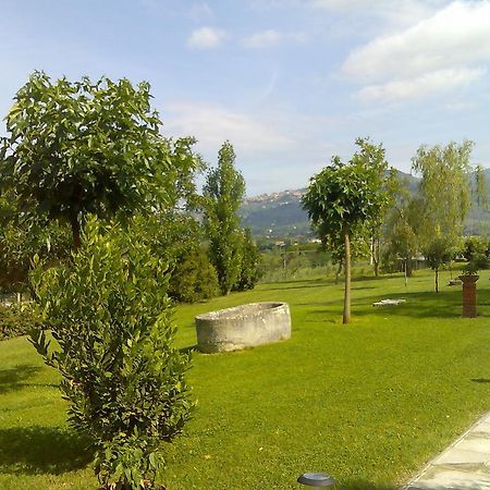 Agriturismo Podere Ossaia Cortona Rom bilde