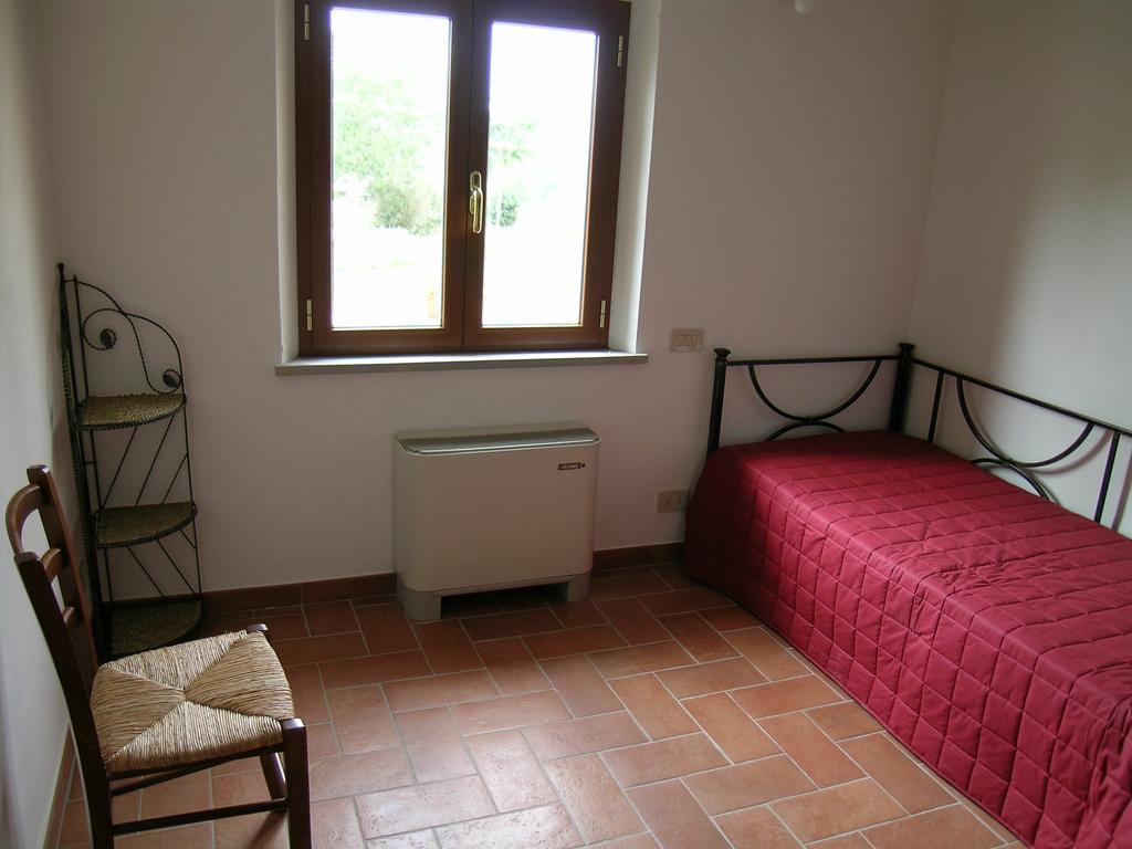 Agriturismo Podere Ossaia Cortona Rom bilde