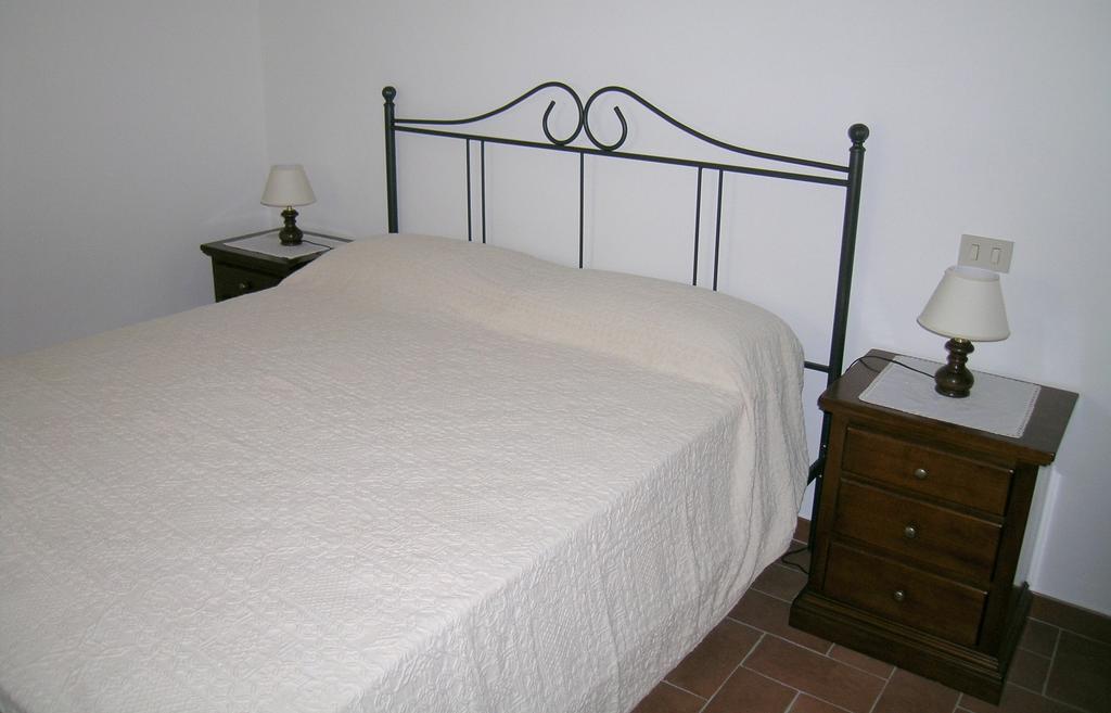 Agriturismo Podere Ossaia Cortona Rom bilde