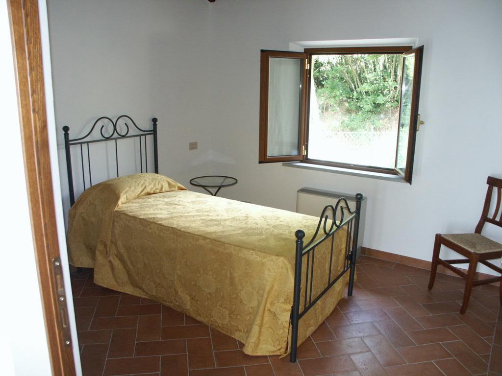 Agriturismo Podere Ossaia Cortona Rom bilde