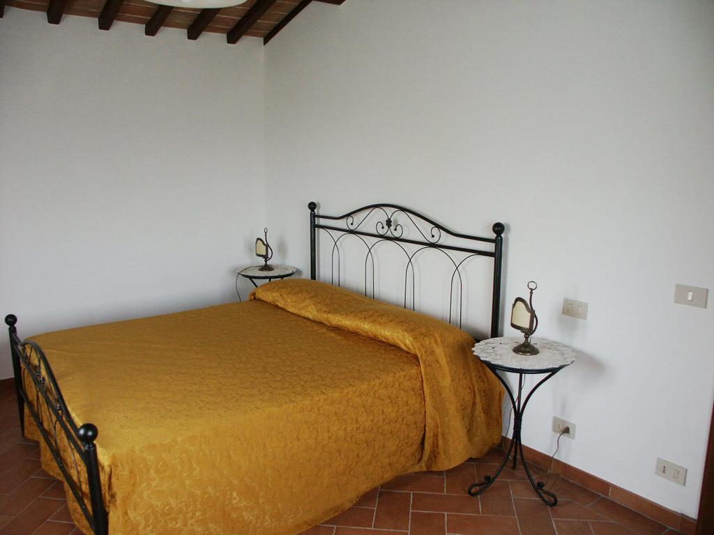 Agriturismo Podere Ossaia Cortona Rom bilde