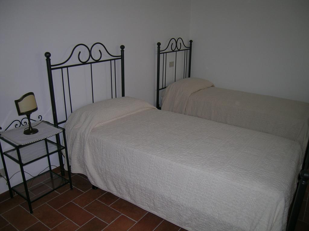 Agriturismo Podere Ossaia Cortona Rom bilde
