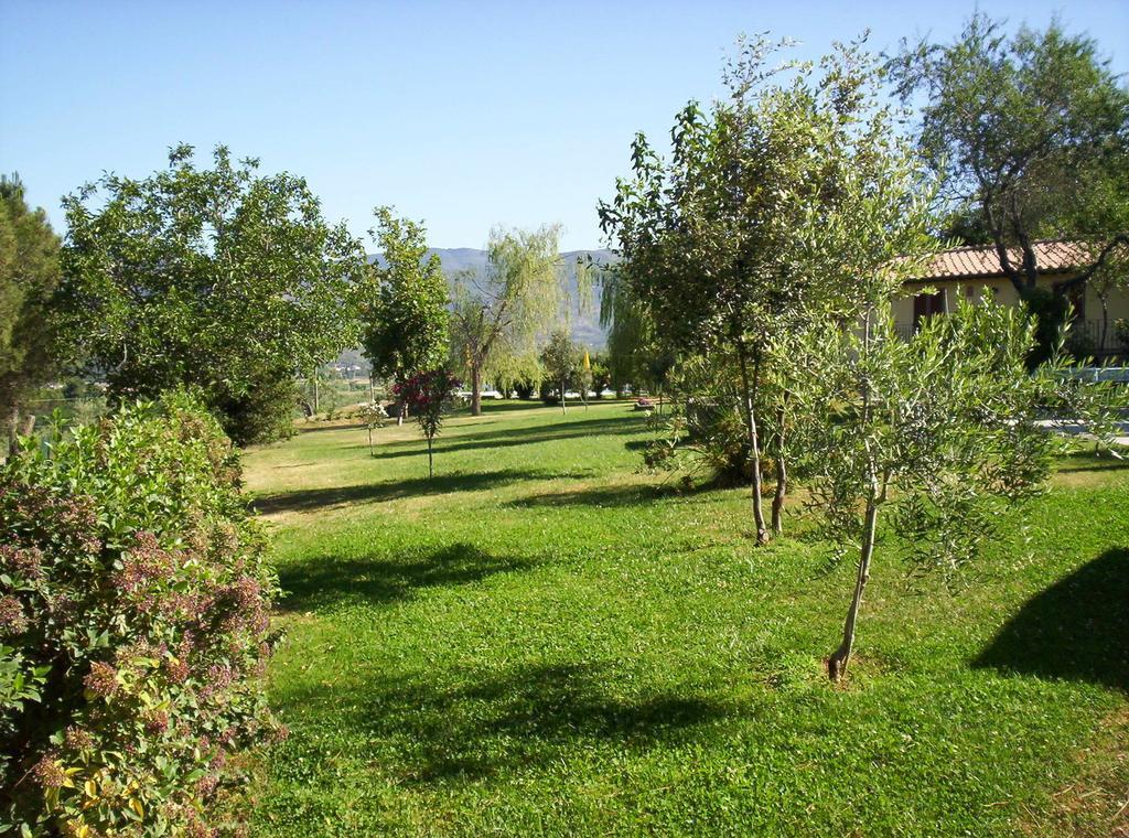 Agriturismo Podere Ossaia Cortona Rom bilde