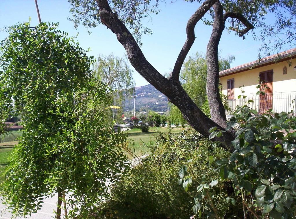 Agriturismo Podere Ossaia Cortona Rom bilde